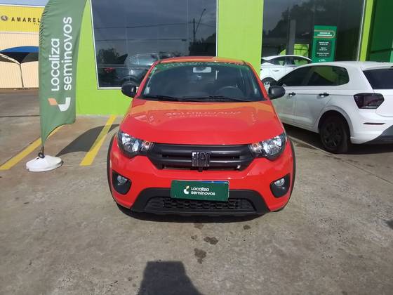 FIAT MOBI 1.0 EVO FLEX LIKE. MANUAL FIAT MOBI 1.0 EVO FLEX LIKE. MANUAL